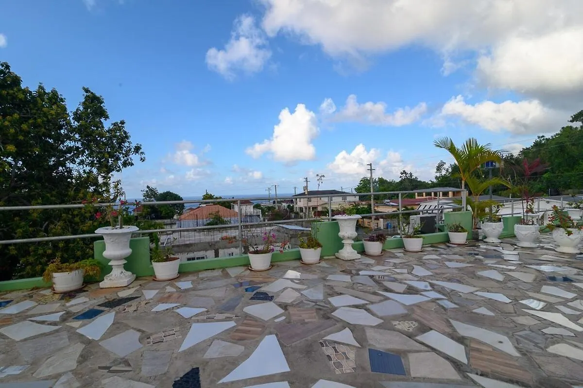 Stylish 2Br Boscobel Near Beach Falls And Airport Jamaica