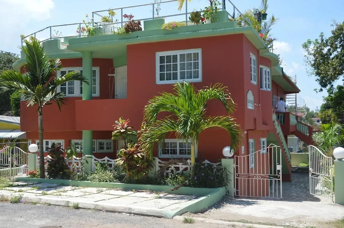 Apartment Stylish 2Br Boscobel Near Beach Falls And Airport Jamaica